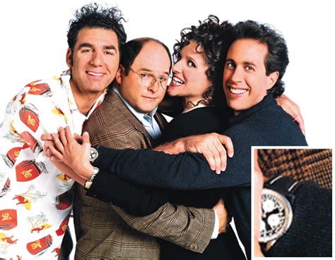 seinfeld breitling